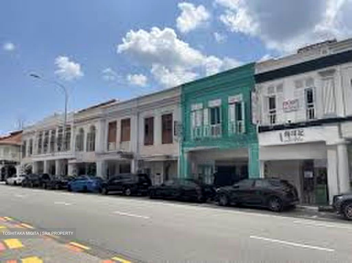 North Bridge Road (D7), Shop House #595215551